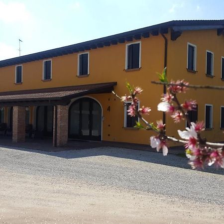 Agriturismo Borgo Borromeo Rubano Bagian luar foto
