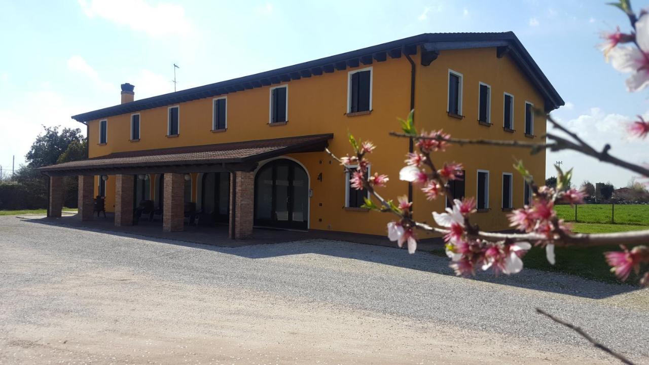 Agriturismo Borgo Borromeo Rubano Bagian luar foto