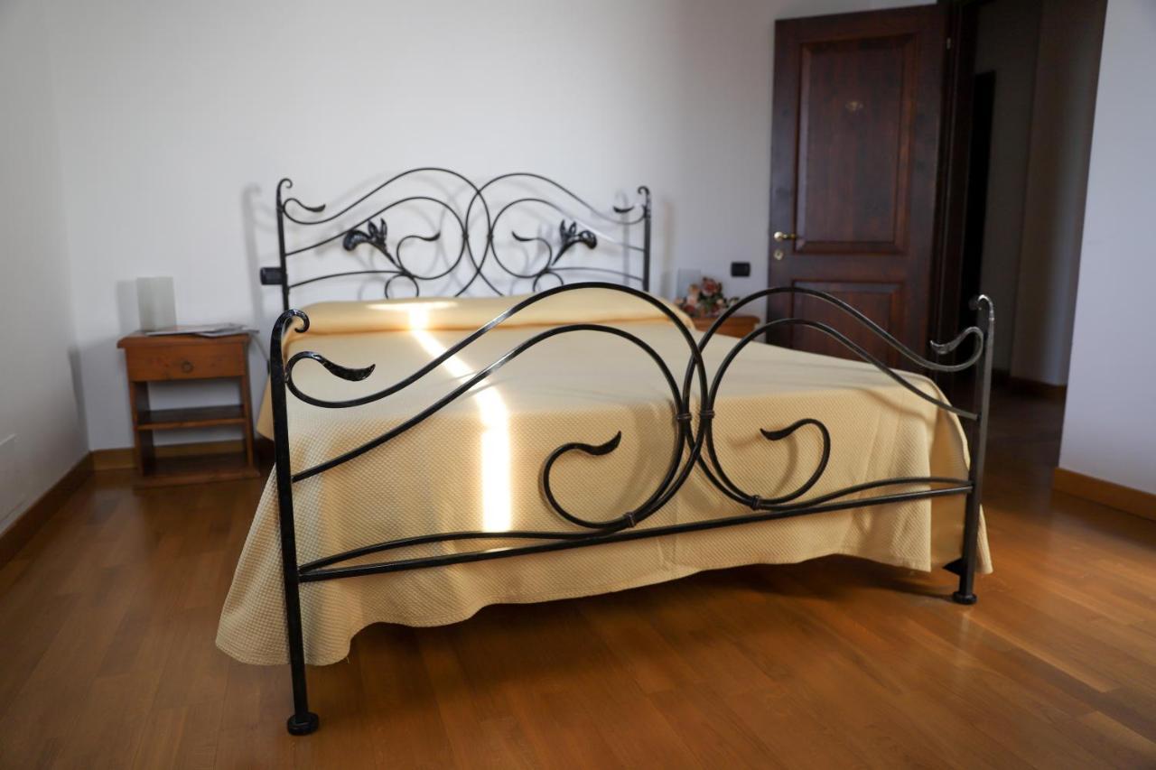 Agriturismo Borgo Borromeo Rubano Bagian luar foto