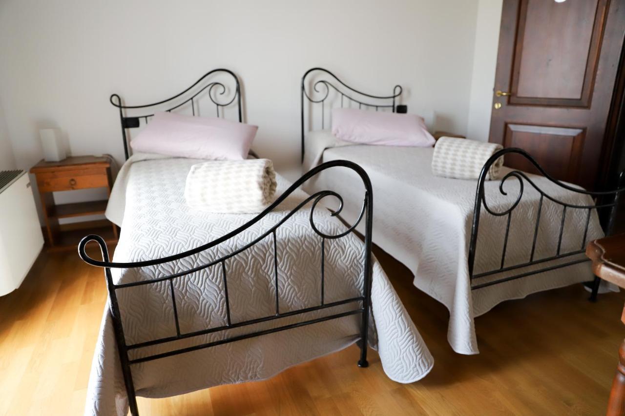 Agriturismo Borgo Borromeo Rubano Bagian luar foto